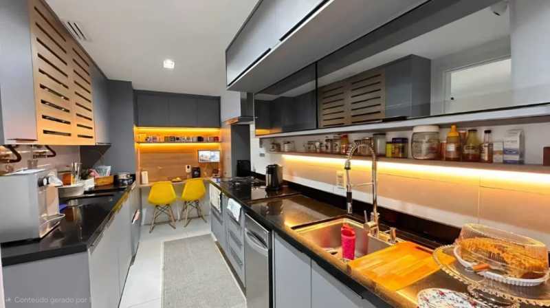 Apartamento 4 quartos à venda  Botafogo, Rio de Janeiro - R$ 3.200.000