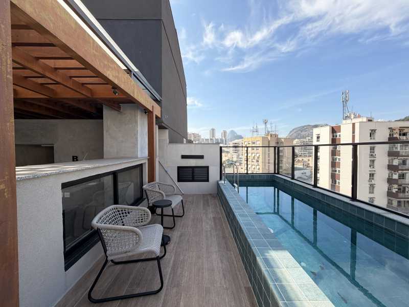 Apartamento 4 quartos à venda  Botafogo, Rio de Janeiro - R$ 3.200.000