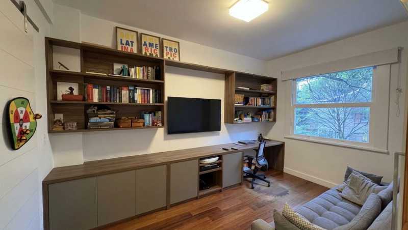 Apartamento à venda Rua Barão da Torre, Ipanema, Rio de Janeiro - R$ 1.920.000