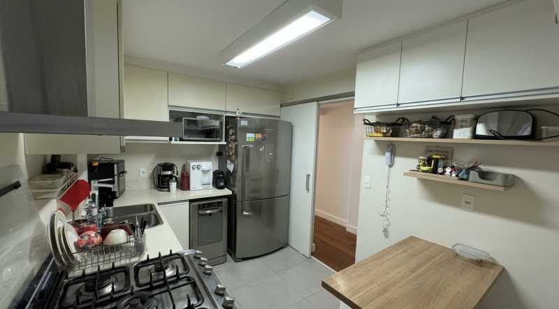 Apartamento à venda Rua Barão da Torre, Ipanema, Rio de Janeiro - R$ 1.920.000