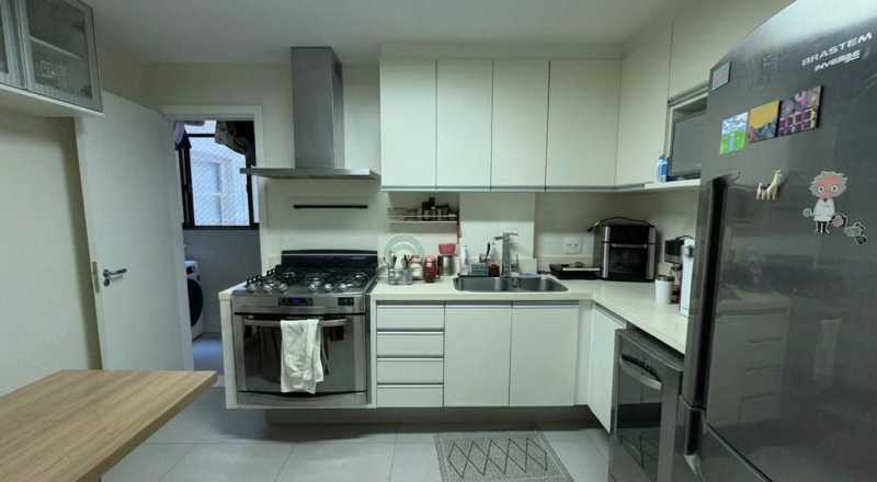 Apartamento à venda Rua Barão da Torre, Ipanema, Rio de Janeiro - R$ 1.920.000