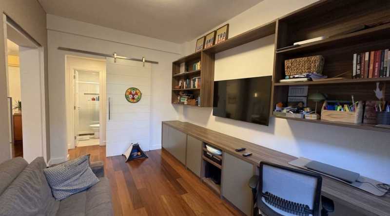 Apartamento à venda Rua Barão da Torre, Ipanema, Rio de Janeiro - R$ 1.920.000