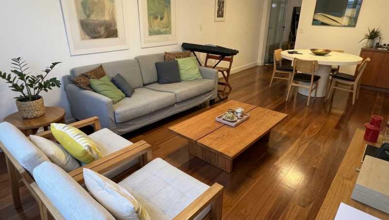 Apartamento à venda Rua Barão da Torre, Ipanema, Rio de Janeiro - R$ 1.920.000