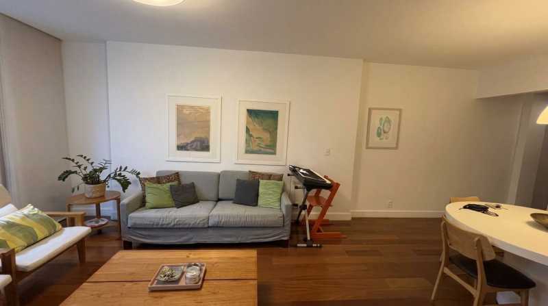 Apartamento à venda Rua Barão da Torre, Ipanema, Rio de Janeiro - R$ 1.920.000