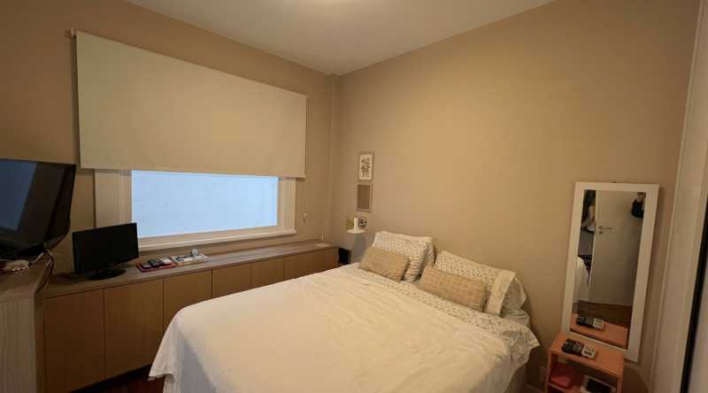 Apartamento à venda Rua Barão da Torre, Ipanema, Rio de Janeiro - R$ 1.920.000