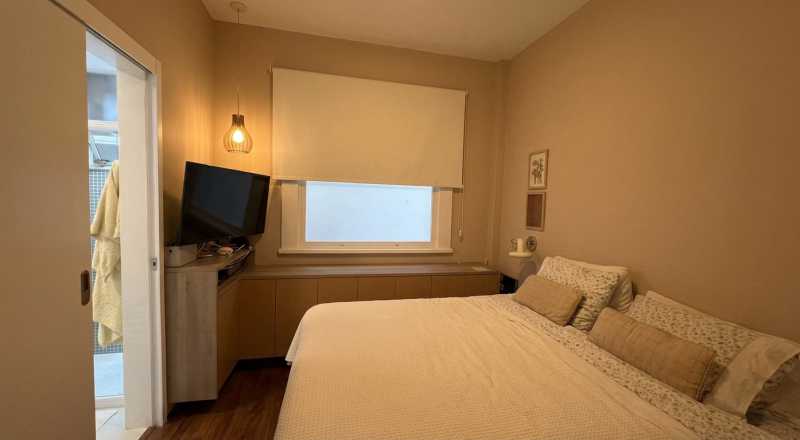 Apartamento à venda Rua Barão da Torre, Ipanema, Rio de Janeiro - R$ 1.920.000