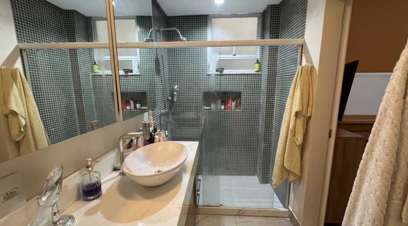 Apartamento à venda Rua Barão da Torre, Ipanema, Rio de Janeiro - R$ 1.920.000