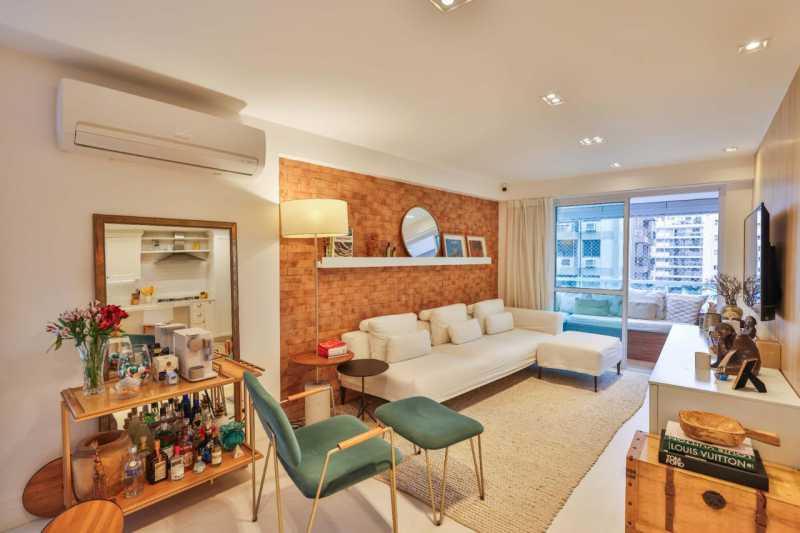 Apartamento 3 quartos à venda  Botafogo, Rio de Janeiro - R$ 1.970.000
