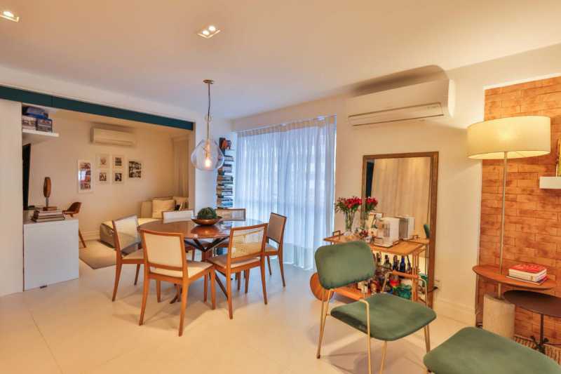 Apartamento 3 quartos à venda  Botafogo, Rio de Janeiro - R$ 1.970.000