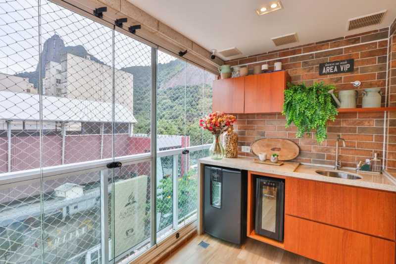 Apartamento 3 quartos à venda  Botafogo, Rio de Janeiro - R$ 1.970.000