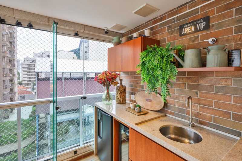 Apartamento 3 quartos à venda  Botafogo, Rio de Janeiro - R$ 1.970.000
