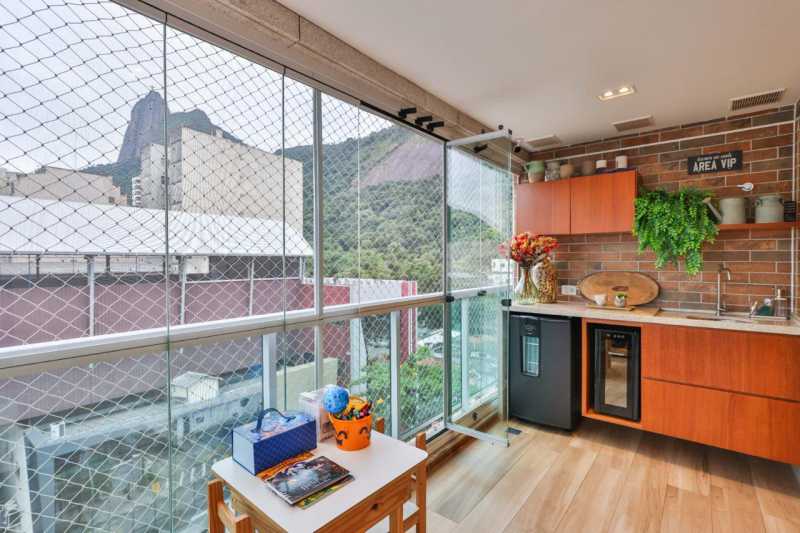Apartamento 3 quartos à venda  Botafogo, Rio de Janeiro - R$ 1.970.000