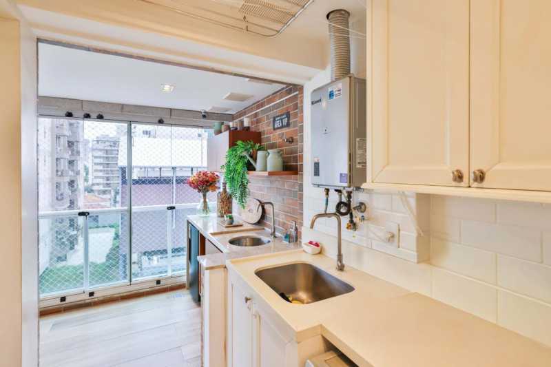 Apartamento 3 quartos à venda  Botafogo, Rio de Janeiro - R$ 1.970.000