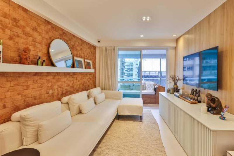 Apartamento 3 quartos à venda  Botafogo, Rio de Janeiro - R$ 1.970.000