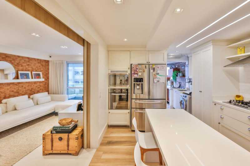 Apartamento 3 quartos à venda  Botafogo, Rio de Janeiro - R$ 1.970.000