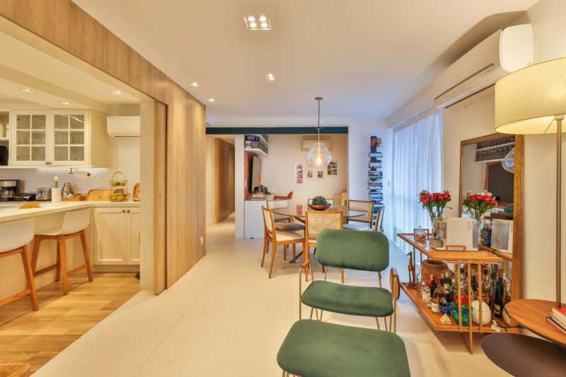 Apartamento 3 quartos à venda  Botafogo, Rio de Janeiro - R$ 1.970.000