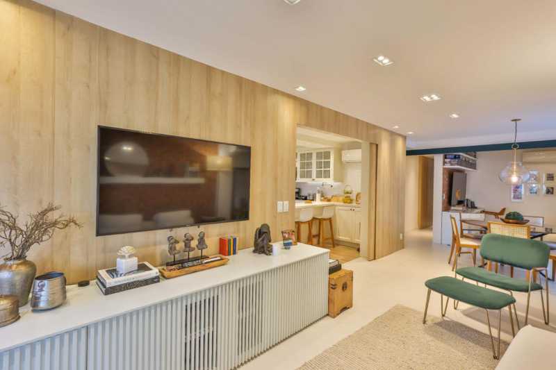 Apartamento 3 quartos à venda  Botafogo, Rio de Janeiro - R$ 1.970.000