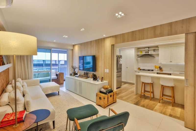 Apartamento 3 quartos à venda  Botafogo, Rio de Janeiro - R$ 1.970.000
