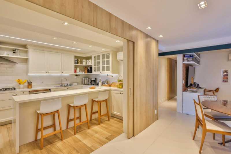 Apartamento 3 quartos à venda  Botafogo, Rio de Janeiro - R$ 1.970.000