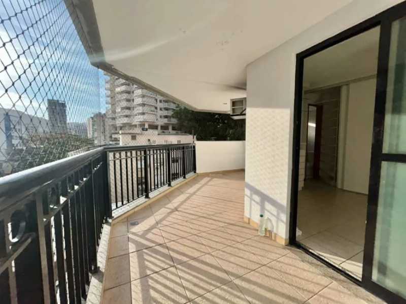 Apartamento 3 quartos à venda  Botafogo, Rio de Janeiro - R$ 1.400.000