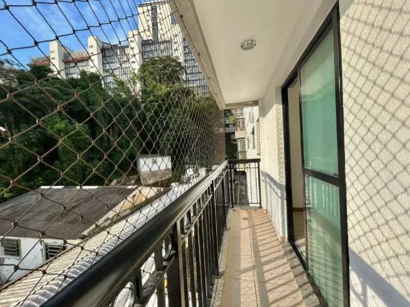 Apartamento 3 quartos à venda  Botafogo, Rio de Janeiro - R$ 1.400.000