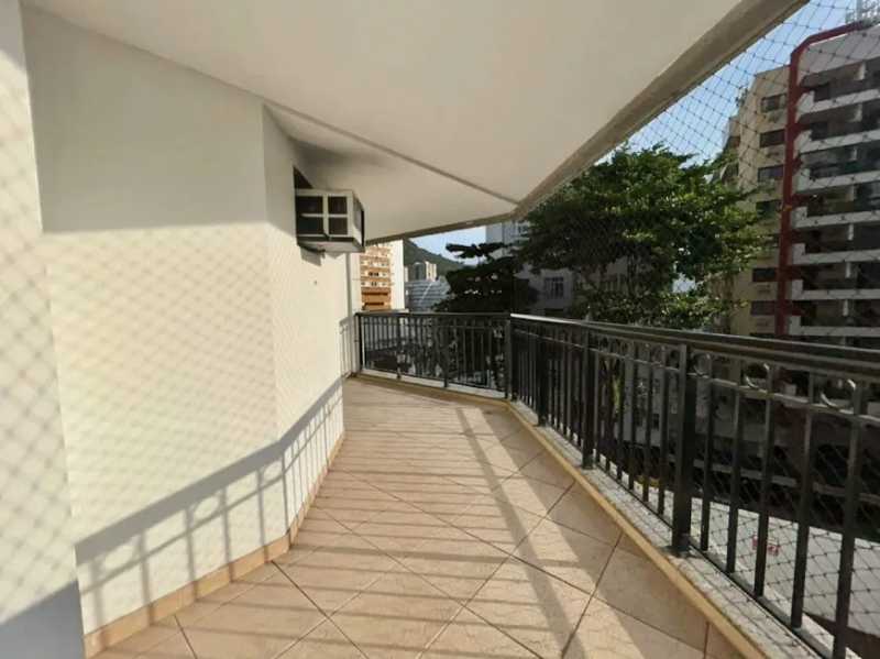 Apartamento 3 quartos à venda  Botafogo, Rio de Janeiro - R$ 1.400.000