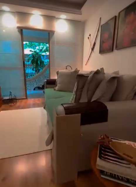 Apartamento 2 quartos à venda  Botafogo, Rio de Janeiro - R$ 1.650.000