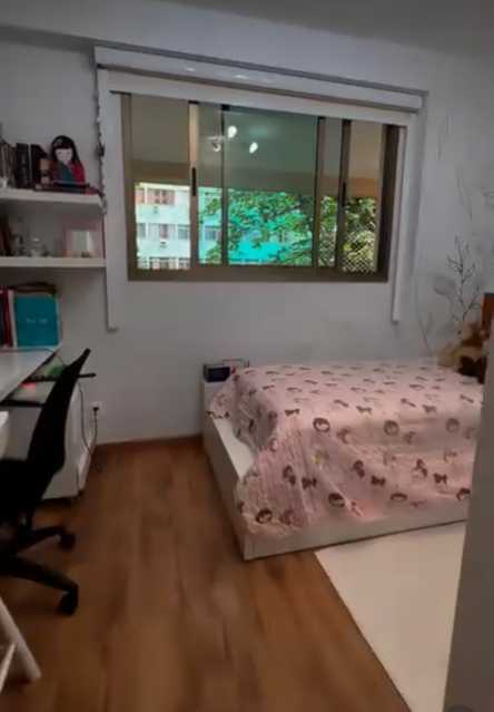 Apartamento 2 quartos à venda  Botafogo, Rio de Janeiro - R$ 1.650.000