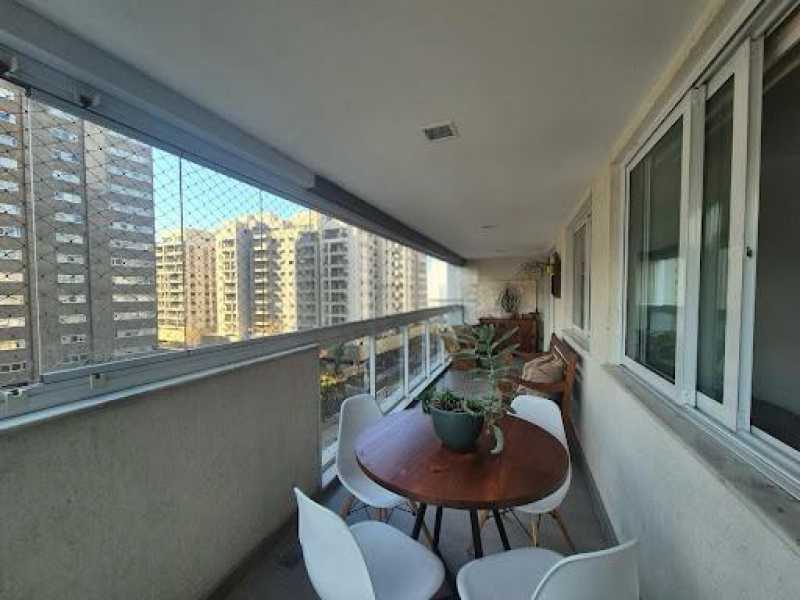 Apartamento 4 quartos à venda  Botafogo, Rio de Janeiro - R$ 2.100.000
