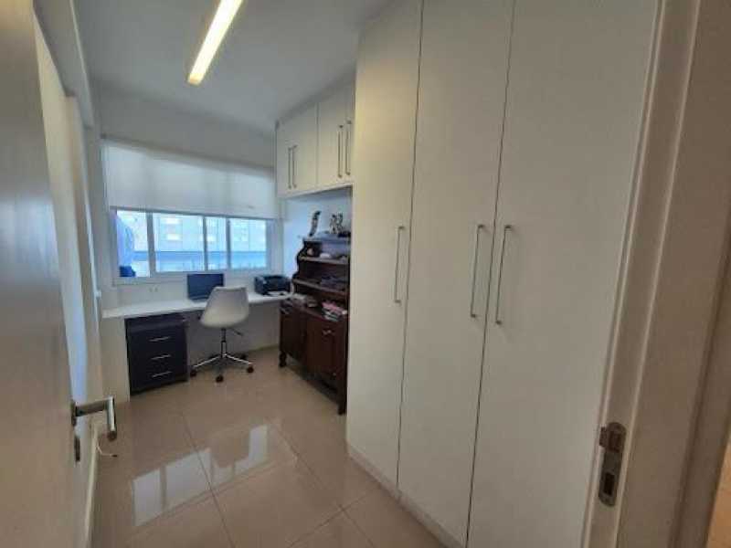 Apartamento 4 quartos à venda  Botafogo, Rio de Janeiro - R$ 2.100.000