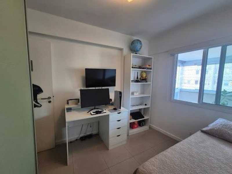 Apartamento 4 quartos à venda  Botafogo, Rio de Janeiro - R$ 2.100.000