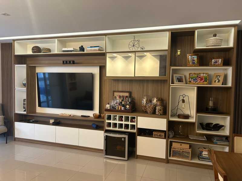 Apartamento 4 quartos à venda  Botafogo, Rio de Janeiro - R$ 2.100.000
