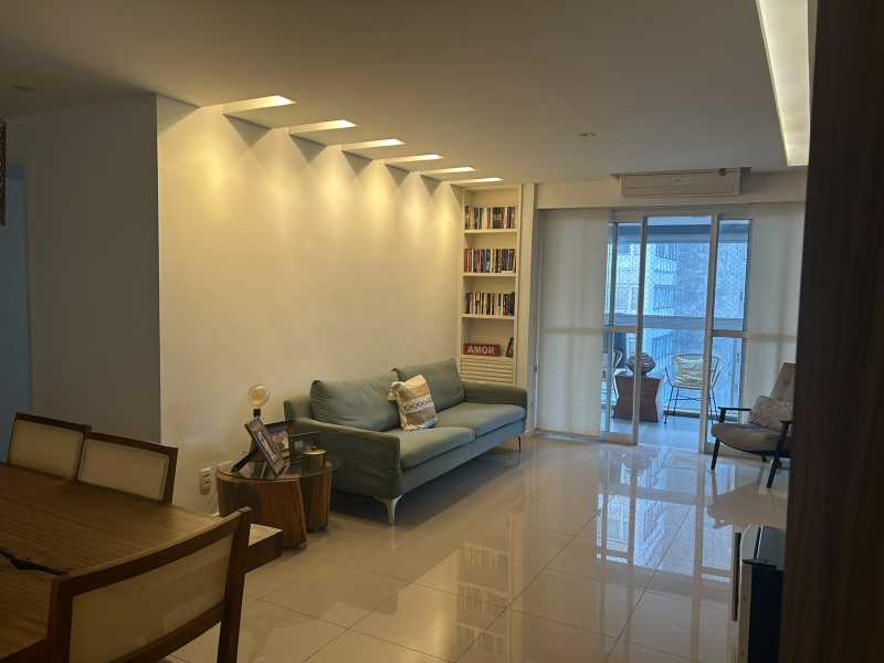 Apartamento 4 quartos à venda  Botafogo, Rio de Janeiro - R$ 2.100.000