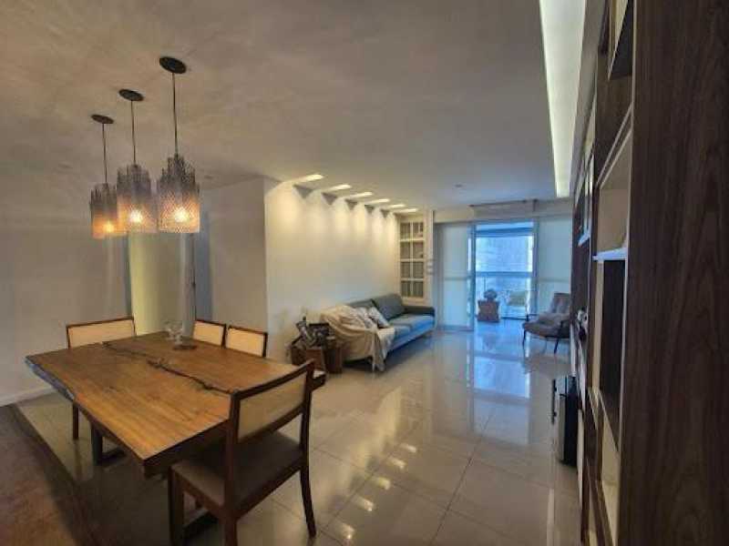 Apartamento 4 quartos à venda  Botafogo, Rio de Janeiro - R$ 2.100.000