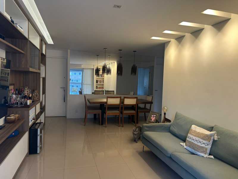 Apartamento 4 quartos à venda  Botafogo, Rio de Janeiro - R$ 2.100.000