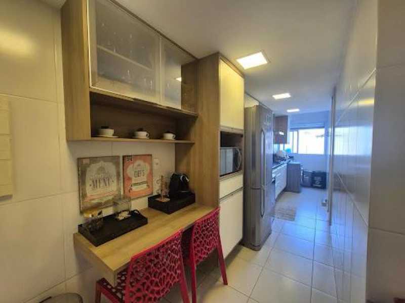 Apartamento 4 quartos à venda  Botafogo, Rio de Janeiro - R$ 2.100.000