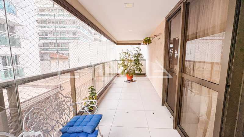 Apartamento 4 quartos à venda  Botafogo, Rio de Janeiro - R$ 1.850.000