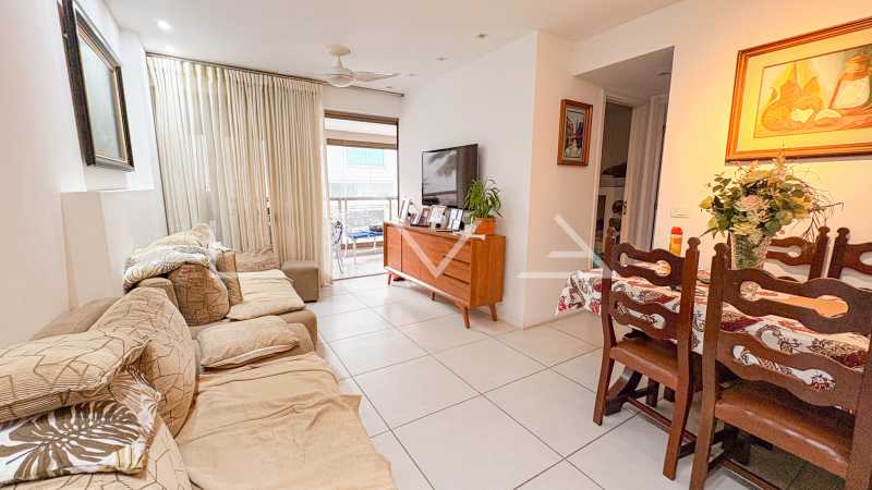 Apartamento 4 quartos à venda  Botafogo, Rio de Janeiro - R$ 1.850.000