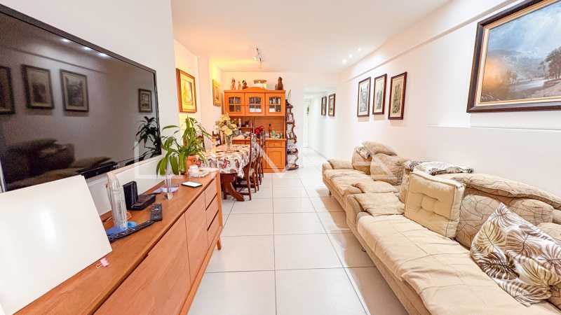 Apartamento 4 quartos à venda  Botafogo, Rio de Janeiro - R$ 1.850.000