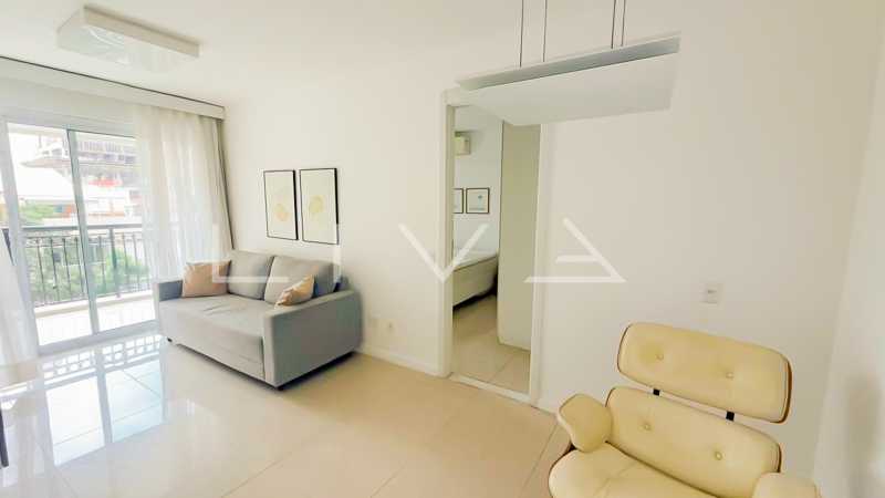 Apartamento 2 quartos à venda  Ipanema, Rio de Janeiro - R$ 3.150.000