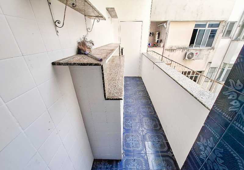 Apartamento à venda Rua Voluntários da Pátria, Botafogo, Rio de Janeiro - R$ 1.500.000