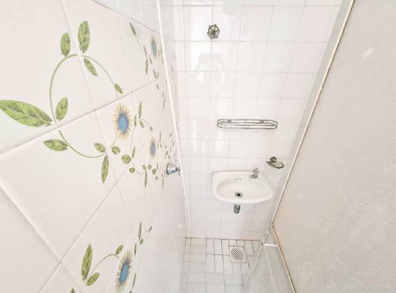 Apartamento à venda Rua Voluntários da Pátria, Botafogo, Rio de Janeiro - R$ 1.500.000