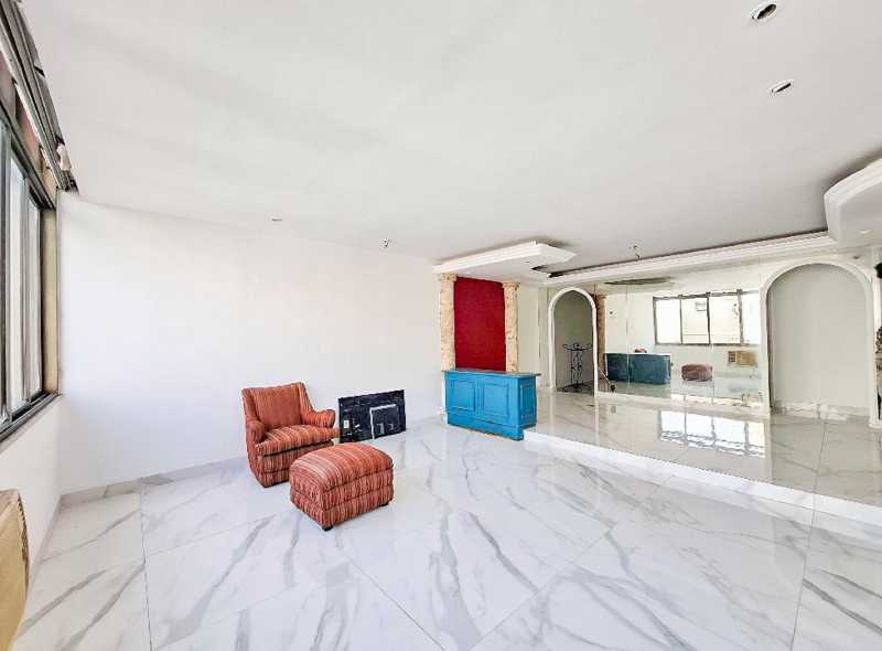 Apartamento à venda Rua Voluntários da Pátria, Botafogo, Rio de Janeiro - R$ 1.500.000