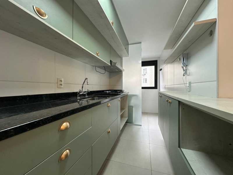 Apartamento 2 quartos à venda  Botafogo, Rio de Janeiro - R$ 2.250.000