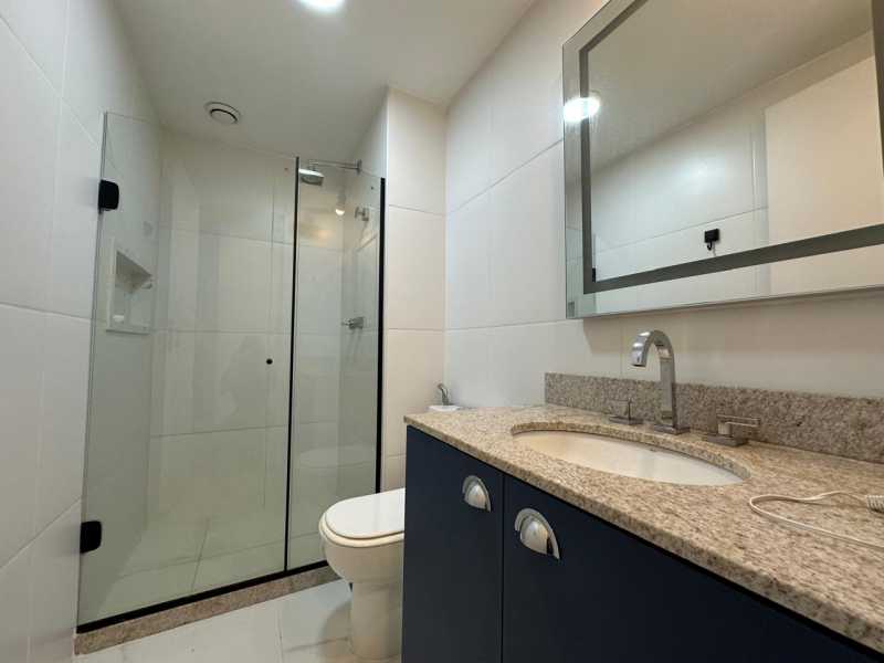 Apartamento 2 quartos à venda  Botafogo, Rio de Janeiro - R$ 2.250.000