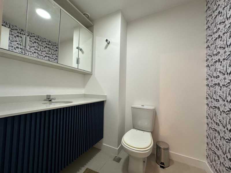 Apartamento 2 quartos à venda  Botafogo, Rio de Janeiro - R$ 2.250.000