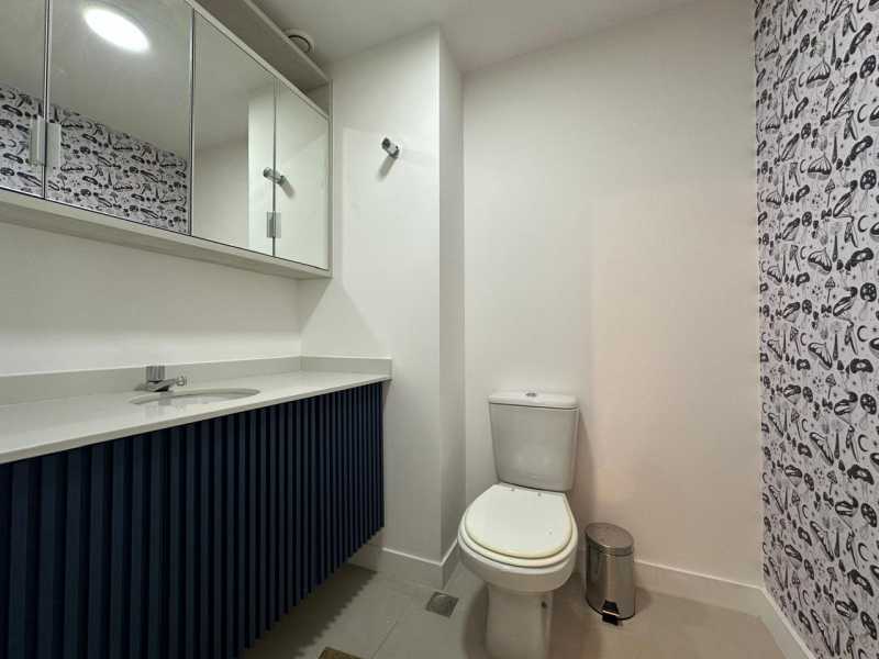 Apartamento 2 quartos à venda  Botafogo, Rio de Janeiro - R$ 2.250.000