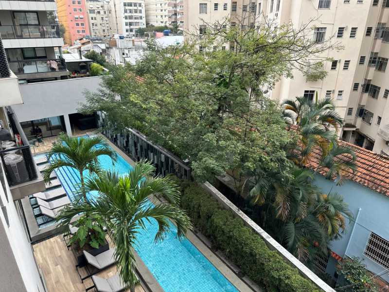 Apartamento 2 quartos à venda  Botafogo, Rio de Janeiro - R$ 2.250.000