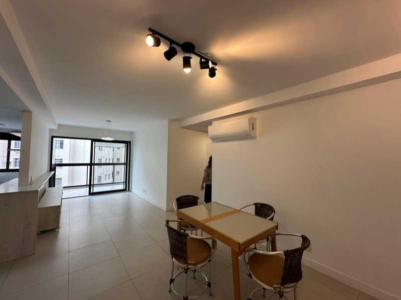 Apartamento 2 quartos à venda  Botafogo, Rio de Janeiro - R$ 2.250.000