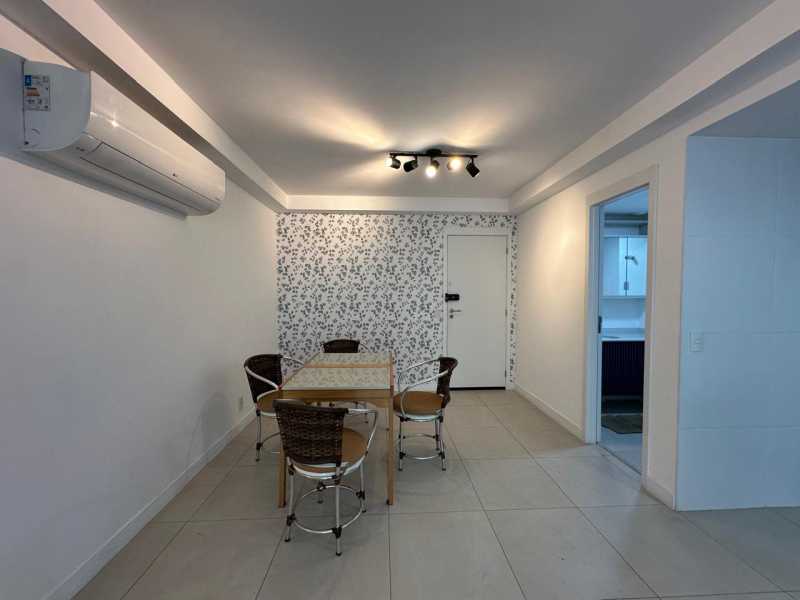 Apartamento 2 quartos à venda  Botafogo, Rio de Janeiro - R$ 2.250.000